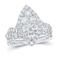 2CTW-DIA CN BRIDAL SET