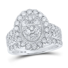 2CTW-DIA CN BRIDAL SET