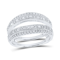 1/2CTW-DIA AMA M ENHANCER RING