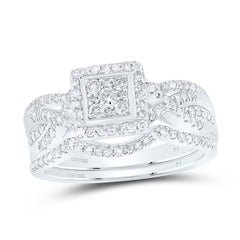 5/8CTW-DIA P1 GIFT BRIDAL SET