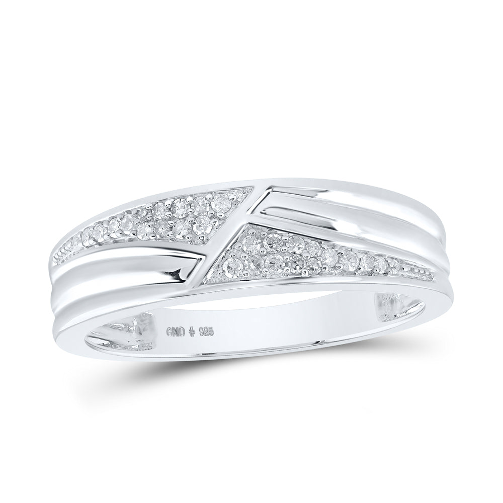1/2CTW-DIA P1 MICRO PAVE GIFT TRIO SET