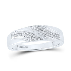 1/2CTW-DIA P1 MICRO PAVE GIFT TRIO SET