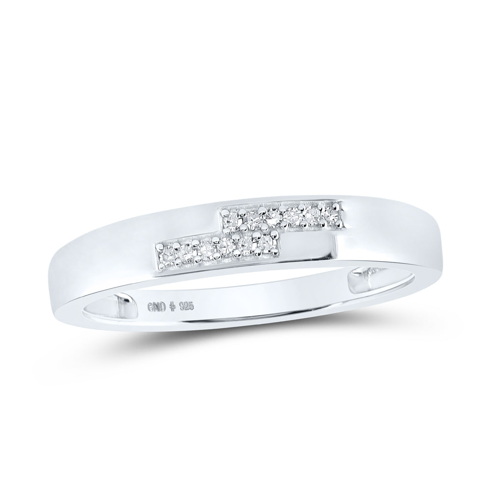 1/4CTW-DIA P1 MICRO PAVE GIFT TRIO SET