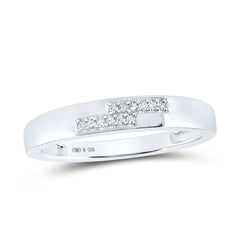1/4CTW-DIA P1 MICRO PAVE GIFT TRIO SET