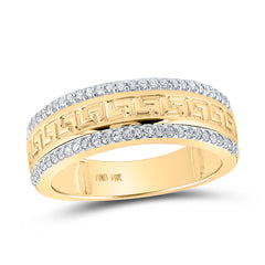 1/3CTW-DIA CN GIFT MENS BAND