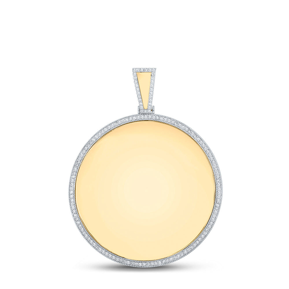 1 CTW-DIA NK MEMORY MENS CHARM