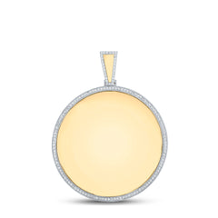 1 CTW-DIA NK MEMORY MENS CHARM