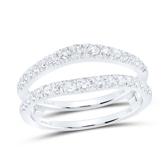 1/2CTW-DIA ANA M ENHANCER RING