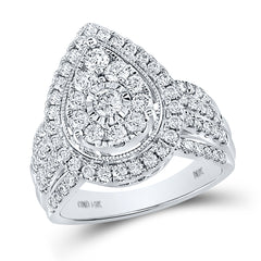 1 1/2CTW-DIA NK RING