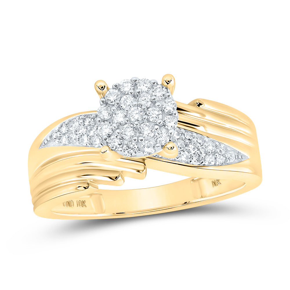 3/8CTW-DIA NK RING