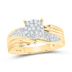 3/8CTW-DIA NK RING
