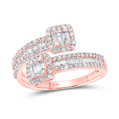 1CTW-DIA CN CUFF MENS RING