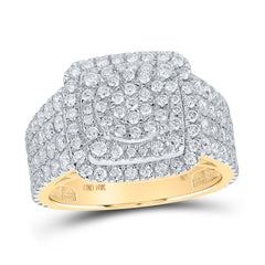 2 1/2CTW DIA NK RING