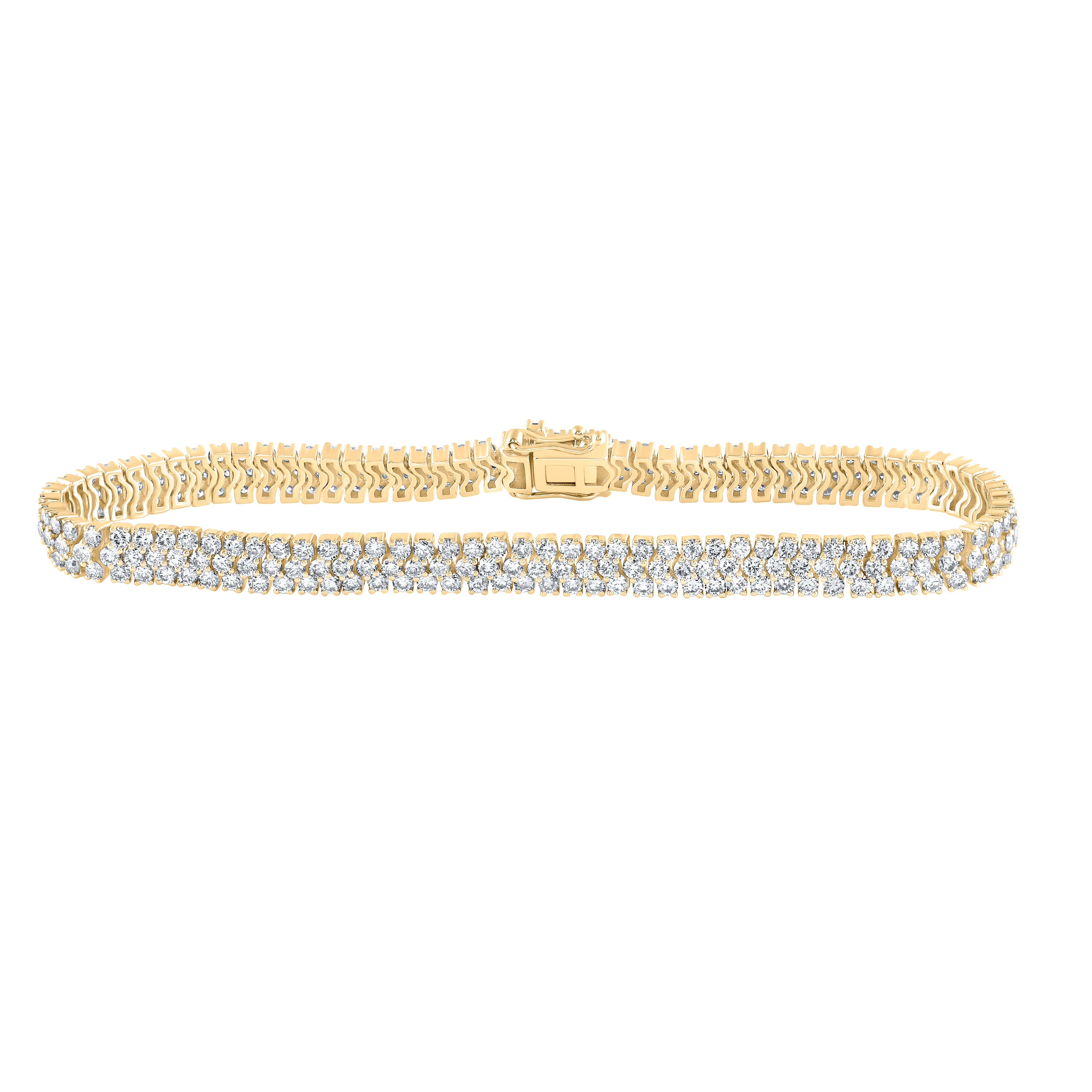 5 7/8CTW-DIA NK TENNIS BRACELET (7 INCH)