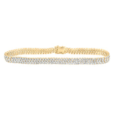 5 7/8CTW-DIA NK TENNIS BRACELET (7 INCH)