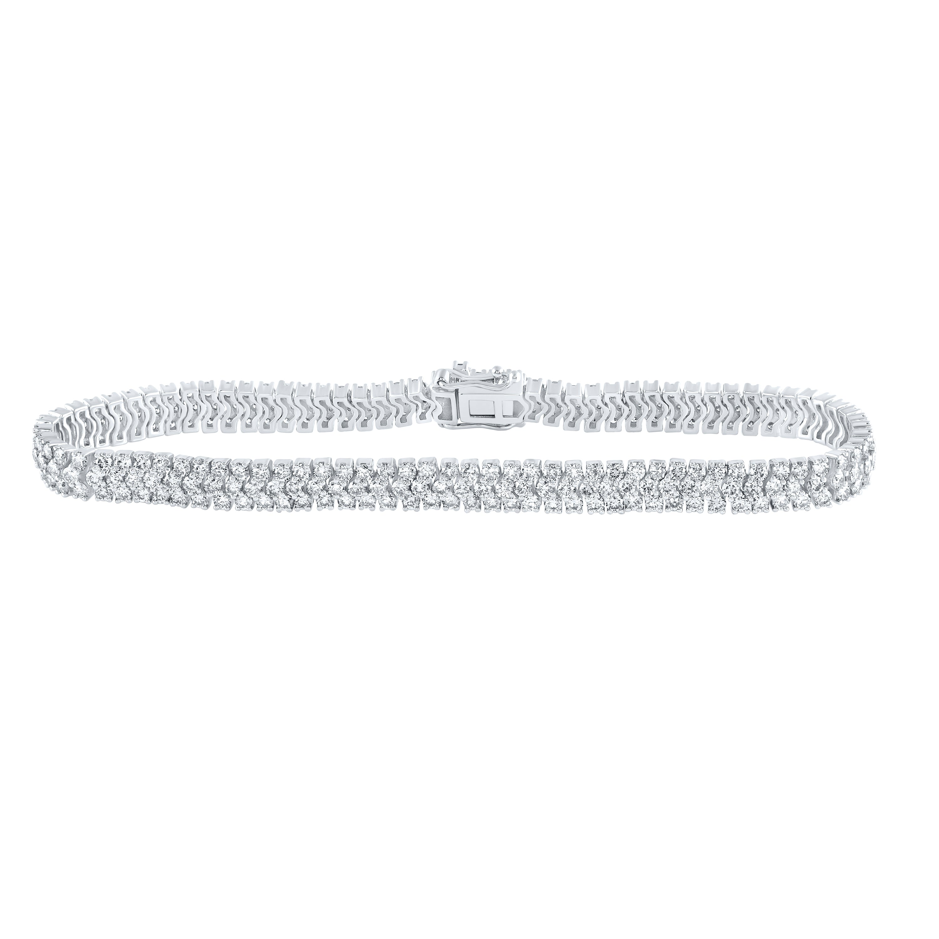5 7/8CTW-DIA NK TENNIS BRACELET (7 INCH)