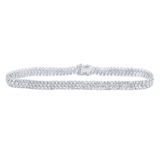 5 7/8CTW-DIA NK TENNIS BRACELET (7 INCH)