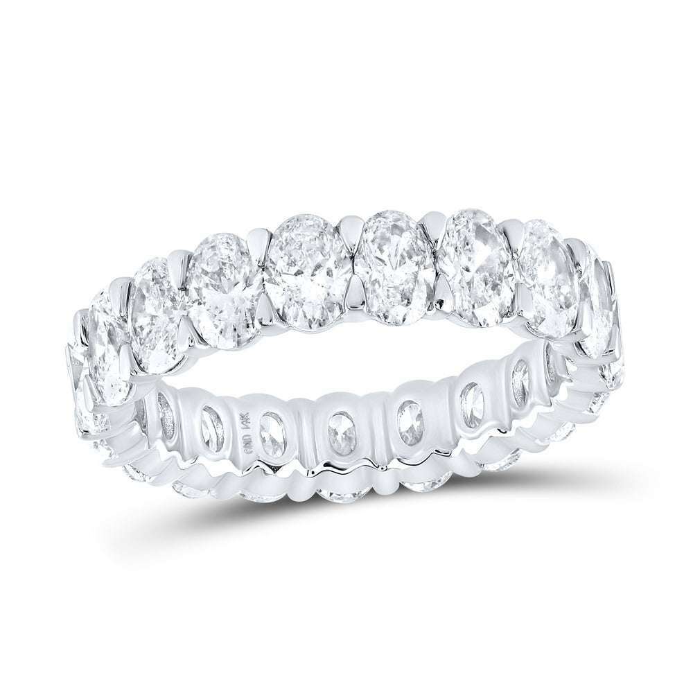 4 5/8CTW-DIA ANA M ETERNITY BAND