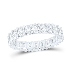 3 1/4CTW-DIA ANA M ETERNITY BAND