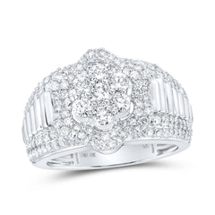 1 7/8CTW-DIA NK MENS RING