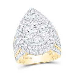 4CTW-DIA NK FASHION RING