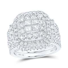 2 5/8CTW-DIA NKE BRIDAL SET