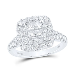 1 1/2CTW-DIA NKE RING