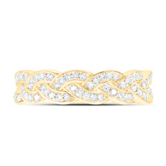 1/3CTW-DIA NK RING