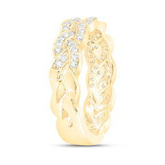 1/3CTW-DIA NK RING
