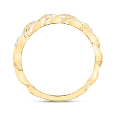 1/3CTW-DIA NK RING