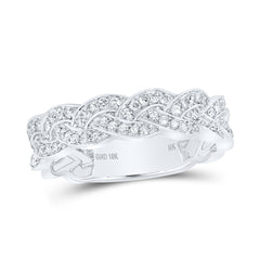 1/3CTW-DIA NK RING