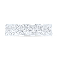 1/3CTW-DIA NK RING