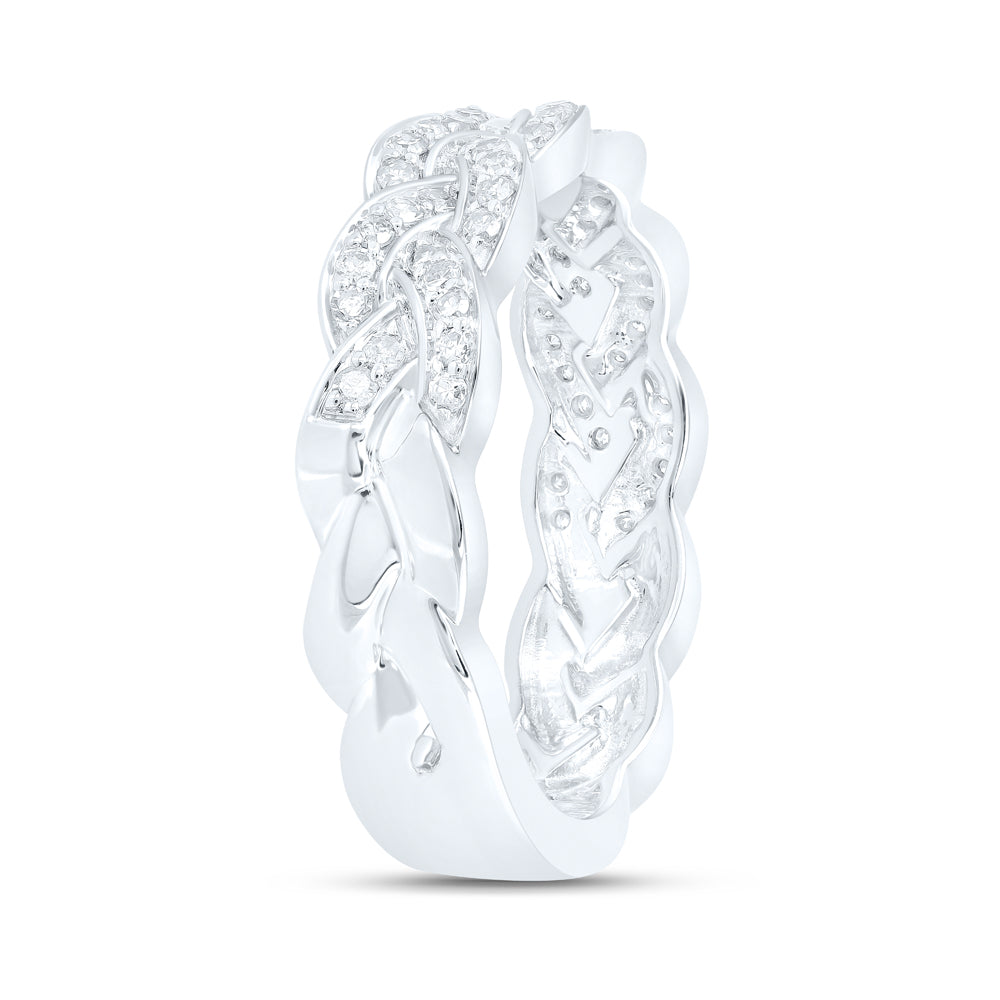 1/3CTW-DIA NK RING