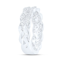 1/3CTW-DIA NK RING