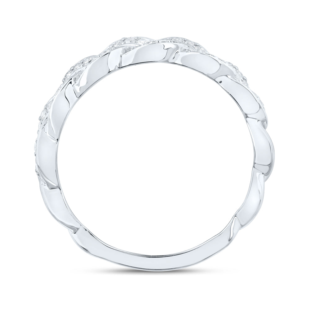1/3CTW-DIA NK RING
