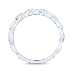 1/3CTW-DIA NK RING