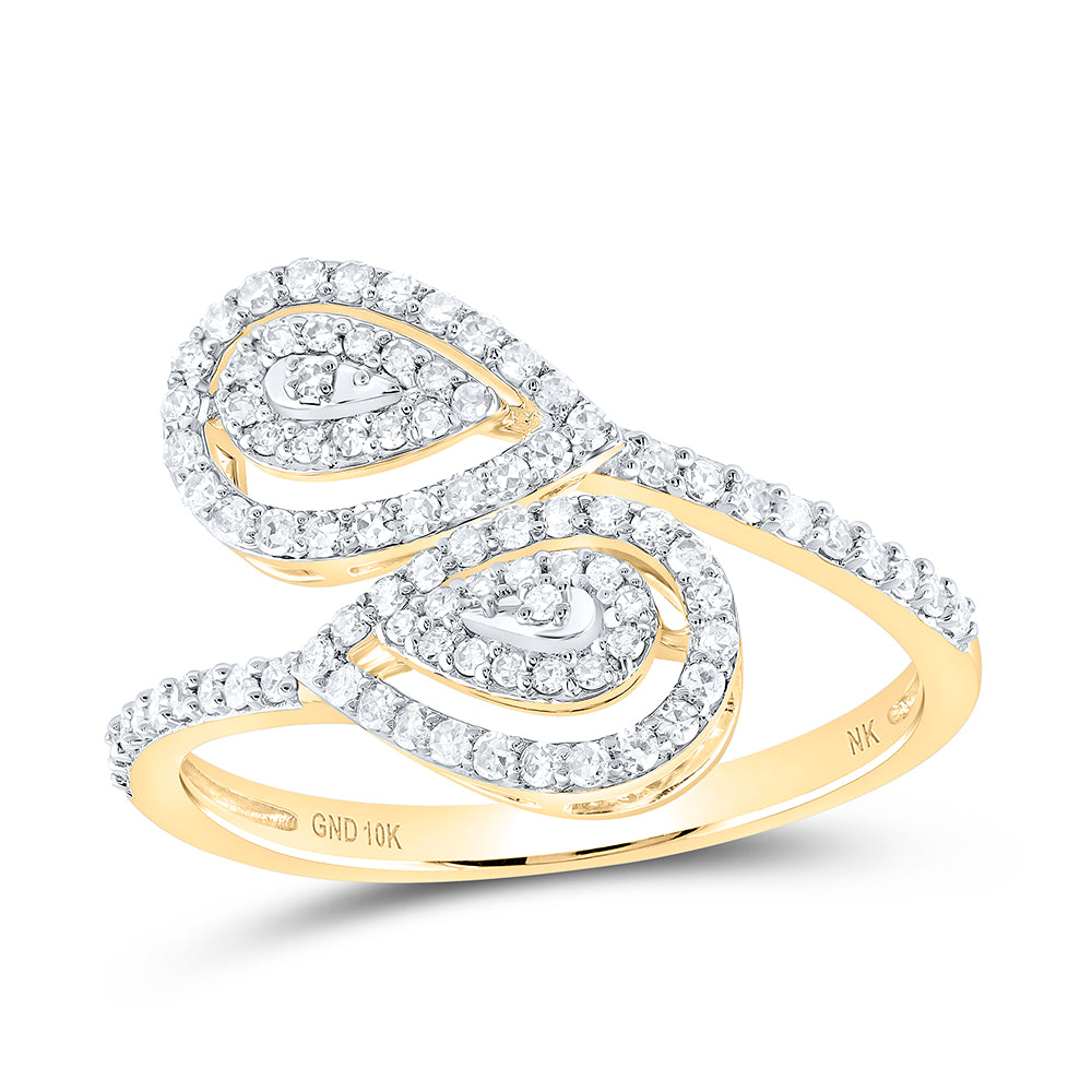 3/8CTW-DIA NK RING
