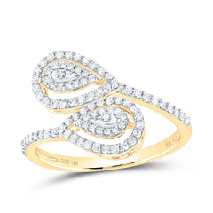 3/8CTW-DIA NK RING