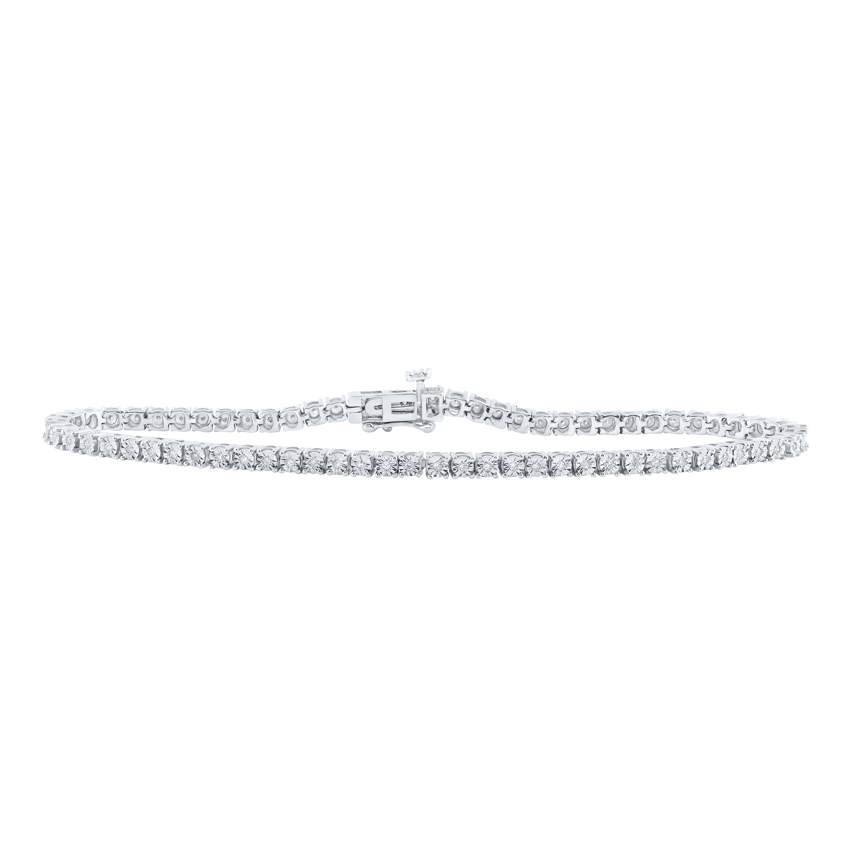 1/3CTW DIA NK FANUK BRACELET