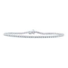 1/3CTW DIA NK FANUK BRACELET