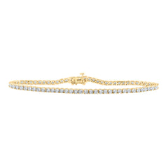 1/3CTW DIA NK FANUK BRACELET