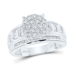 1 CTW-DIA P1 RING