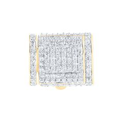 5/8CTW-DIA NK (10MM) CUBAN LOCK BOX