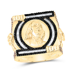 1 5/8CTW DIA MEN'S RING