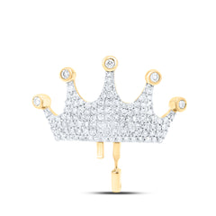 7/8CTW-DIA NK CROWN BAIL