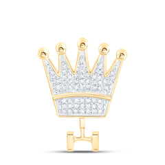 1/6CTW-DIA NK CROWN BAIL