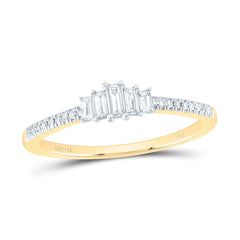 1/5CTW-DIA NKE BAG FASHION RING