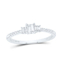 1/5CTW-DIA NKE BAG FASHION RING