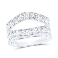 2CTW DIA ANA M ENHANCER RING