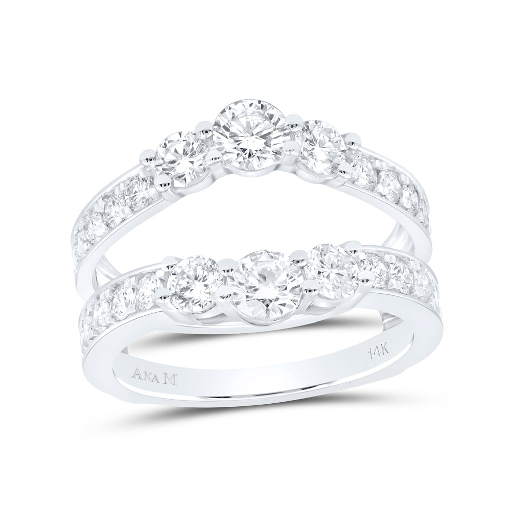 2CTW DIA ANA M ENHANCER RING